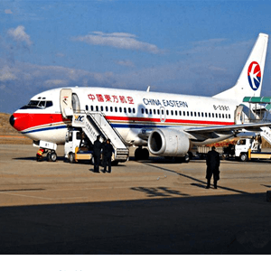 海北祁连航空物流航空快运业稳步发展的原因是什么？